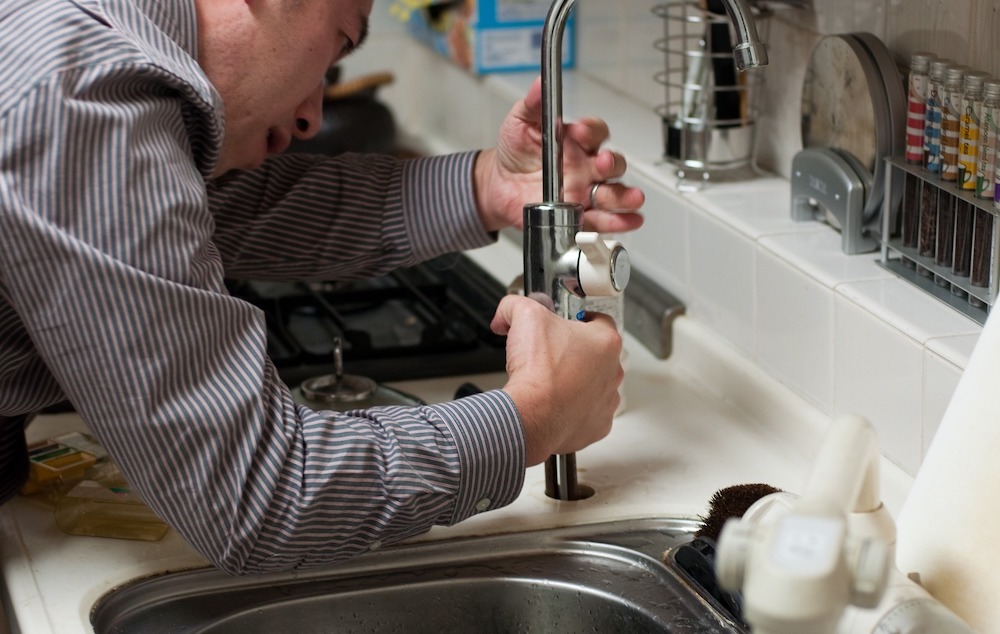 Why is My Kitchen Tap Making Noise?